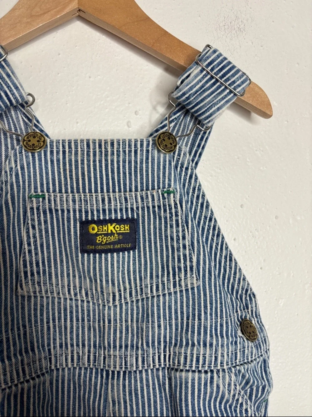 OshKosh Bgosh adorable overalls